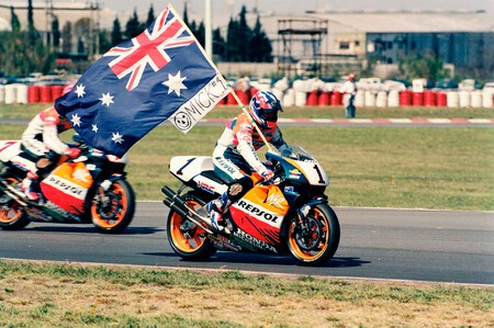 Doohan Honda 500cc