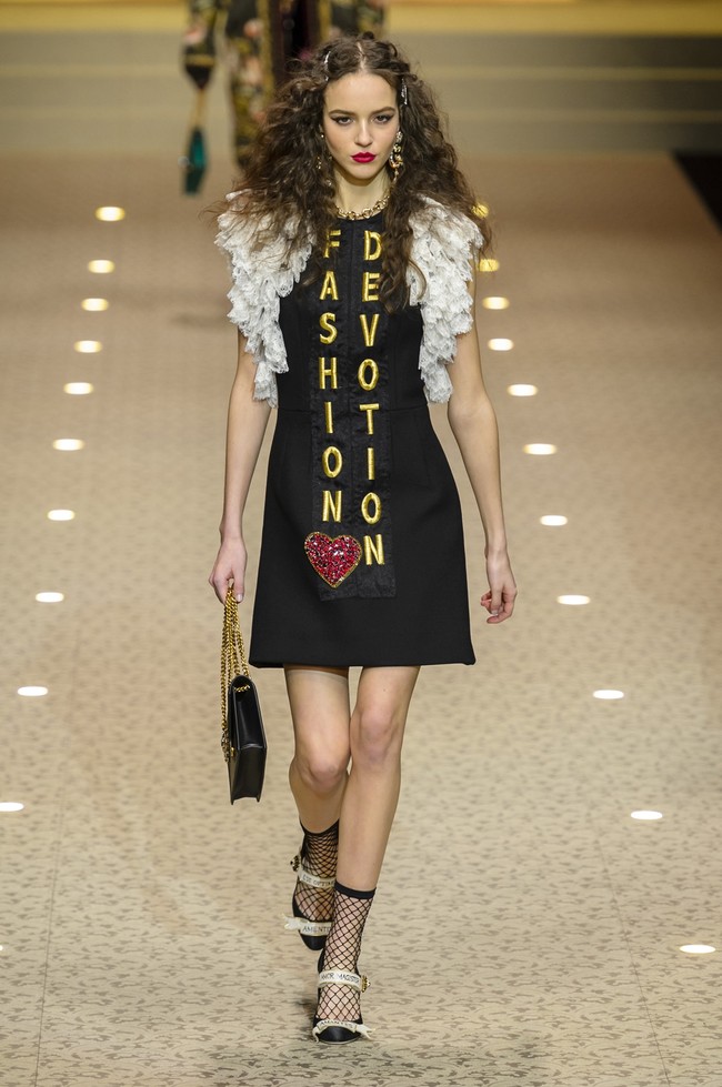 Dolce E Gabb Rf18 0455