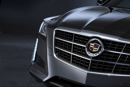 2014 Cadillac CTS, llegan las primeras imágenes