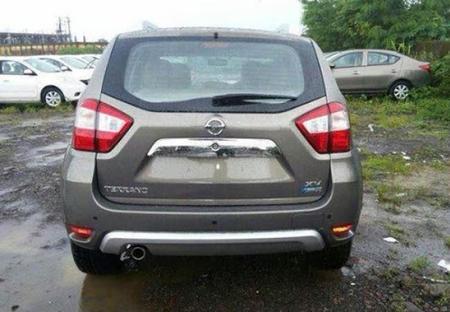 Nissan Terrano