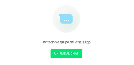 Enlace Invitación Grupo Whatsapp