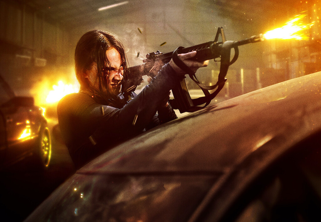 El director de la mejor película de acción de Netflix vuelve con una nueva epopeya de plomo y sangre a la altura de su leyenda 