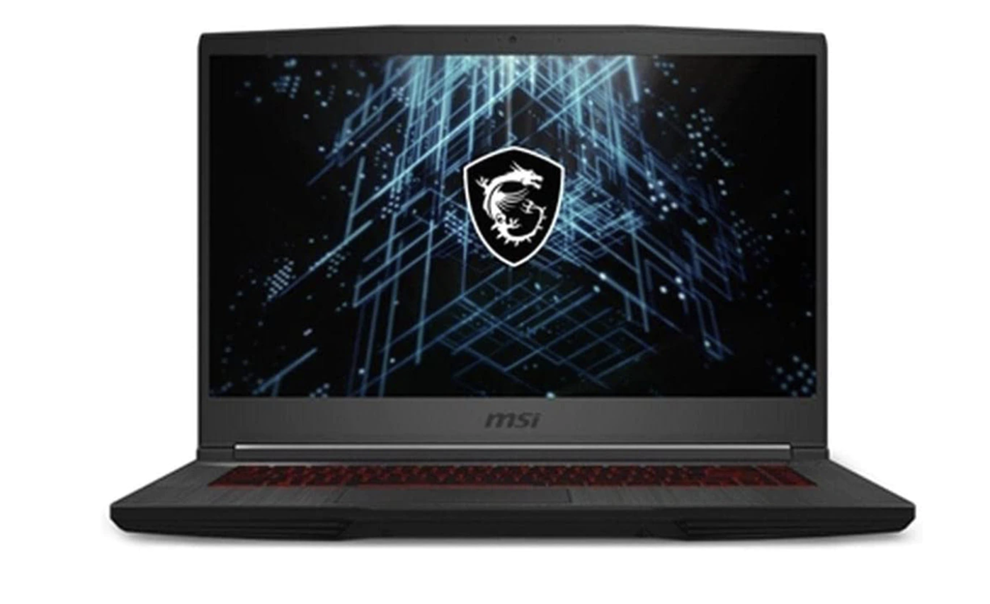 MSI GF63 THIN 11UC-452XES, i7, 16GB, 1TB SSD, GeForce RTX 3050 Max-Q 4GB, FreeDOS / Sin Sistema Operativo