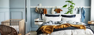 Parece de anticuario, pero es una de las novedades de IKEA: la cómoda con pomos de efecto latón que dice adiós al minimalismo