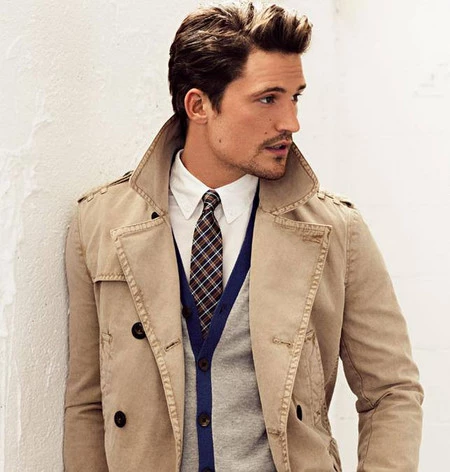No vamos a decir que queremos que acabe el verano pero... ¡Qué bien pinta el otoño para H.E. by Mango!