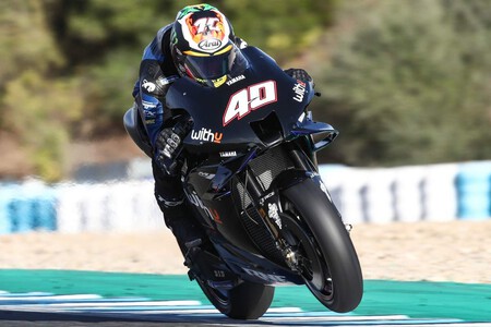 Binder Jerez Motogp 2021