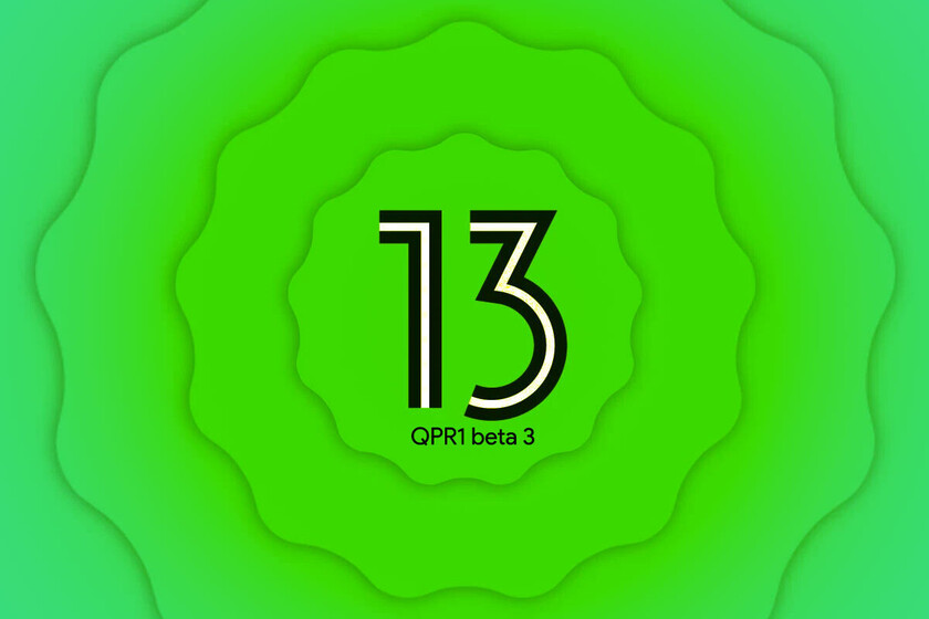 Android 13 QPR1 Beta 3 ya disponible con llamadas con cancelación de ...