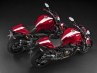 Ducati Monster Stripe, el detalle que faltaba en la familia