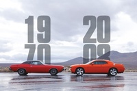 Por fin, el Dodge Challenger SRT8 en todo su esplendor