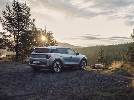 Ford Explorer Ev 2023 4