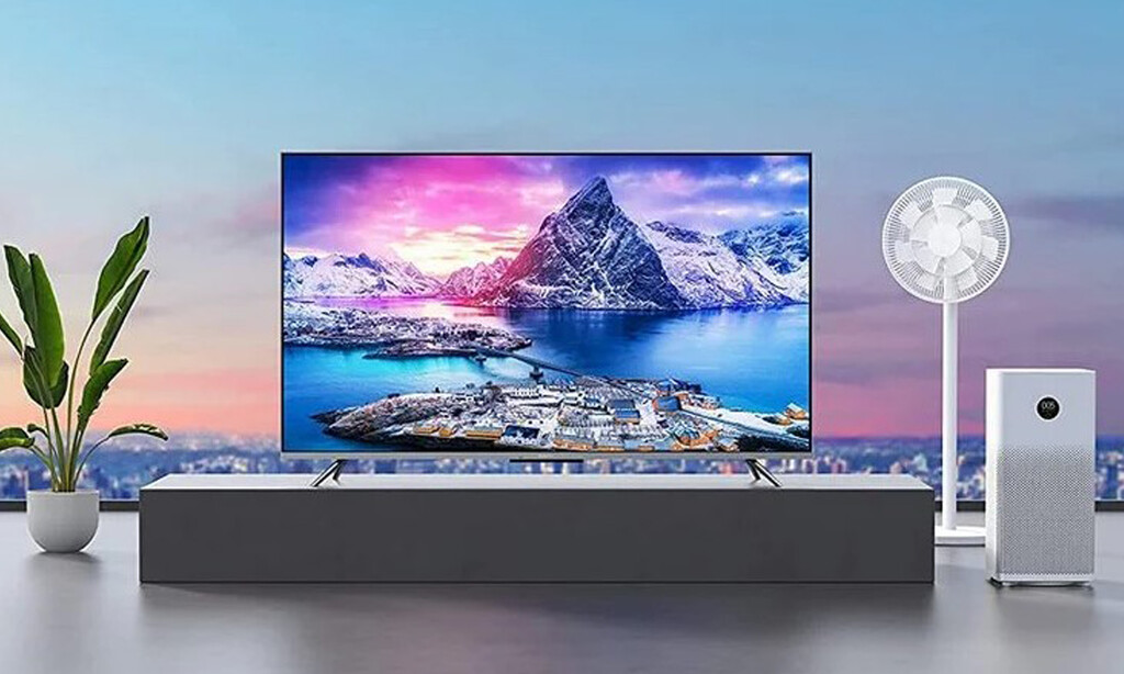 Esta smart TV 4K de Xiaomi tiene 55 pulgadas y está tirada de precio: con panel QLED y por menos de 420 euros 