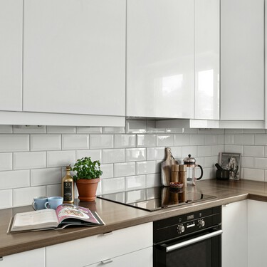 Ha vuelto a Lidl el protector para vitrocerámica por menos de 6 euros, que también añade espacio de trabajo a la encimera 