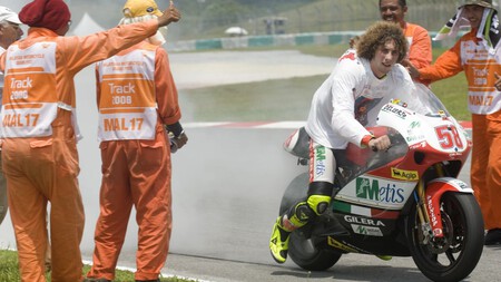 Simoncelli Malasia 250cc 2008