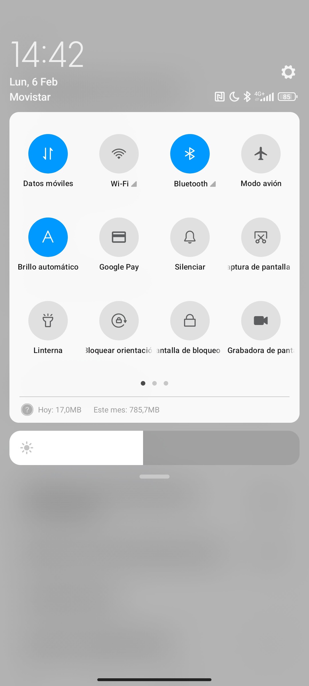 Foto de Capturas de pantalla en el POCO X5 Pro (3/14)