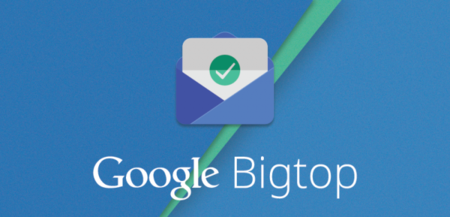 Google Bigtop, ¿el próximo gestor de tareas de Google?