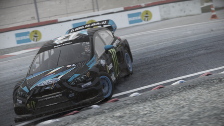 A toda velocidad con el modo Rallycross en el emocionante tráiler de Project Cars 2