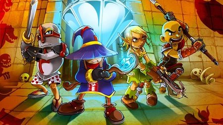 'Dungeon Defenders' trae interesantes regalos para los amantes de Valve que reserven en Steam