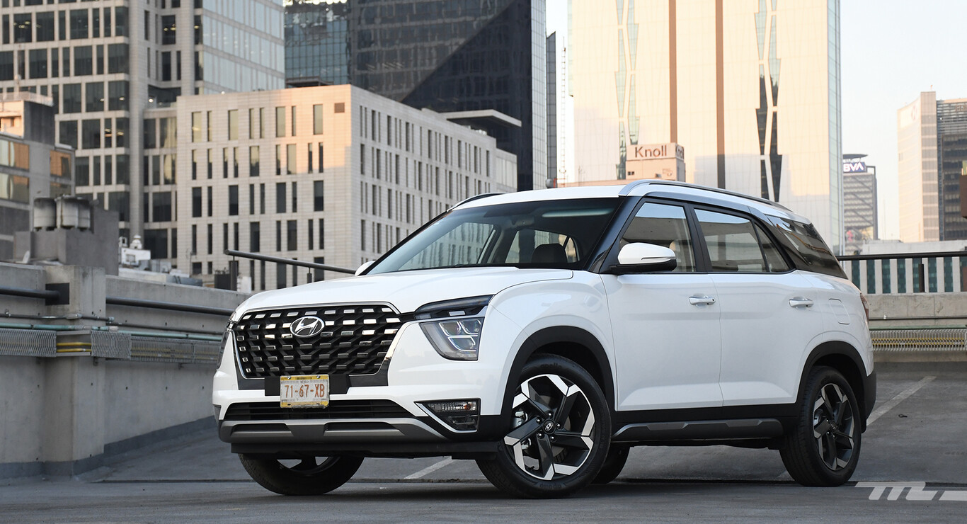 Hyundai Creta Grand, a prueba: por fin un B-SUV para 7 que marca con ✅ casi todas las casillas