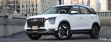 Hyundai Creta Grand, a prueba: por fin un B-SUV para 7 que marca con ✅ casi todas las casillas