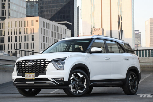 Hyundai Creta Grand, a prueba: por fin un B-SUV para 7 que marca con ✅ casi todas las casillas