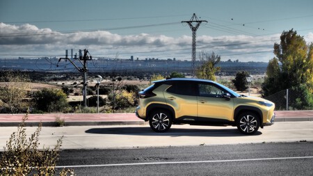 Toyota Yaris Cross en Madrid