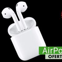 Chollazo: los AirPods de Apple pueden ser tuyos este Black Friday por sólo 99 euros
