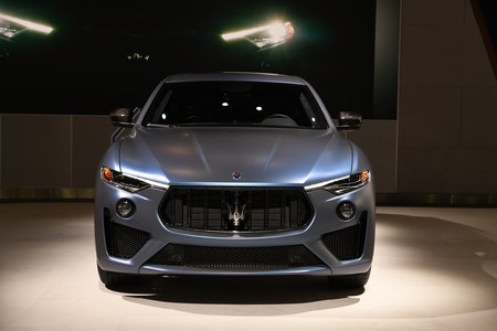El Maserati Levante GTS ONE OF ONE es un SUV de 550 CV único para la estrella de la NBA Ray Allen
