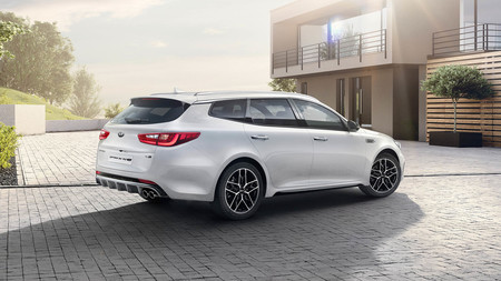 Kia Optima Sportswagon 2019 3