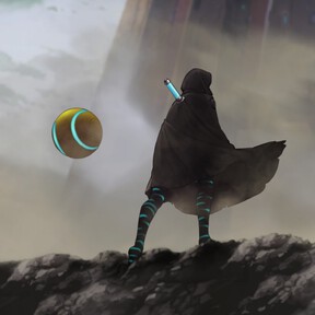 Han tomado nota de los grandes metroidvania de la última década y lo han convertido en el Astrobot de Bandai. Análisis de Shadow Labyrinth