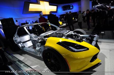 Salón de Detroit - NAIAS 2014