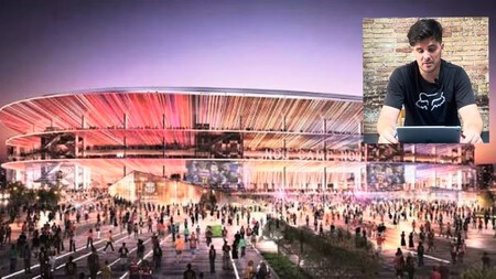 Gente Estadio Acceso