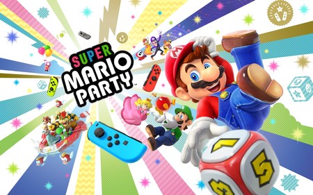 Análisis de Super Mario Party: Nintendo convierte la magia de los Joy Con en locura y diversión, y los eleva a una forma de arte
