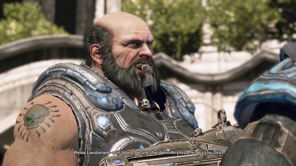 No habrá referencias al habito de fumar en Gears 5 ni sus secuelas. Eso sí, seguirá habiendo sangre y violencia No habrá referencias al habito de fumar en Gears 5 ni sus secuelas. Eso sí, seguirá habiendo sangre y violencia
