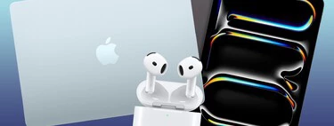 Apple empieza a regalar AirPods y otros accesorios a estudiantes: así es su campaña de Vuelta al Cole 2025 en España Apple empieza a regalar AirPods y otros accesorios a estudiantes: así es su campaña de Vuelta al Cole 2025 en España
