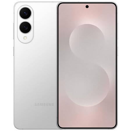 Samsung Celular Galaxy S25 Edge Plata 256gb