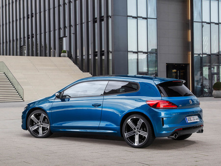 Volkswagen Scirocco R