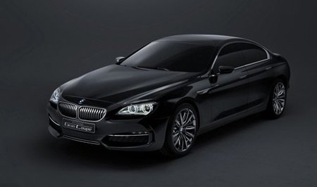 BMW Concept Gran Coupe