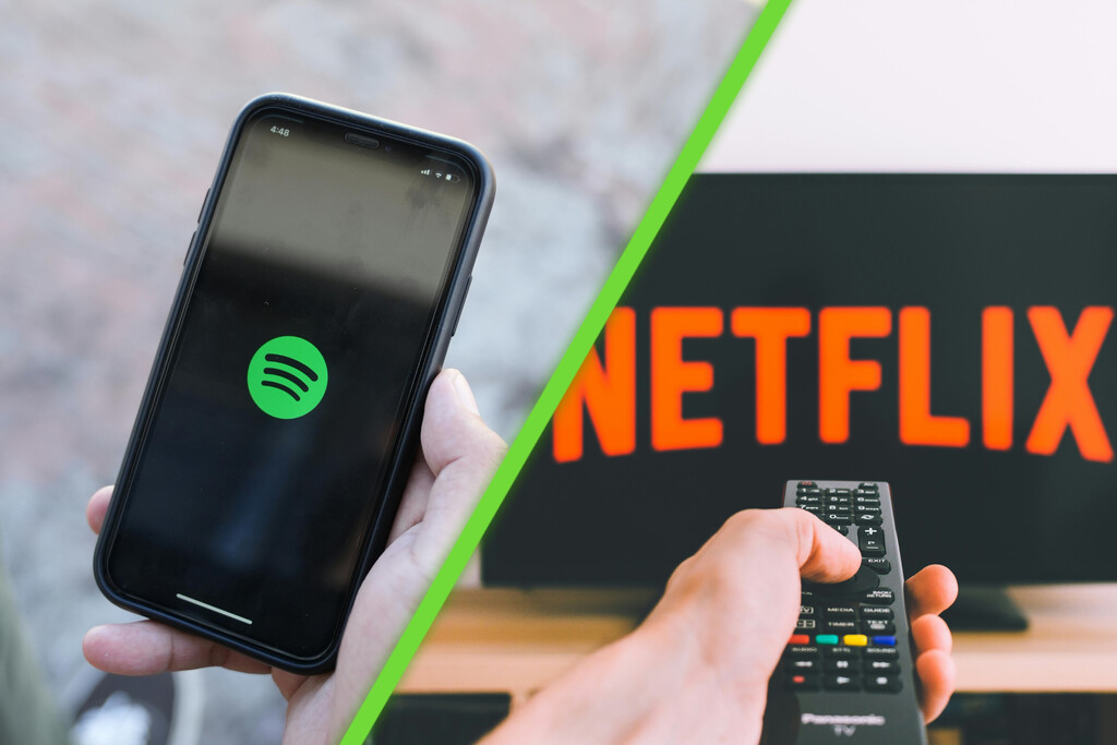 Netflix quiere que Spotify sea su gran aliado para llevar conciertos, premiaciones y realities en vivo directamente a su app . Noticias en tiempo real