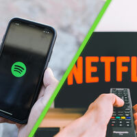 Netflix quiere que Spotify sea su gran aliado para llevar conciertos, premiaciones y realities en vivo directamente a su app 