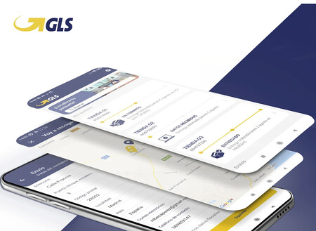 GLS ya tiene app para iOS y Android en España: ya puedes descargar MyGLS