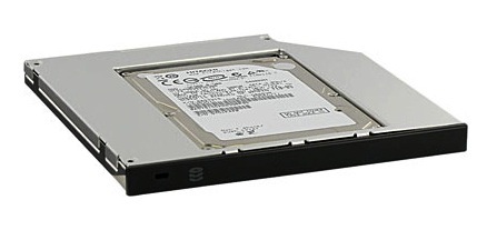 Conecta un disco duro adicional a los MacBook/MacBook Pro Unibody