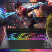 Solo hasta mañana: Este portátil gaming con RTX 5070 Ti, 32 GB de memoria RAM y pantalla OLED está a mínimo histórico 