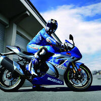 El último pelotazo de Suzuki es revivir una moto deportiva. Ya hay fecha para el regreso de la GSX-R, y podría tener 200 CV