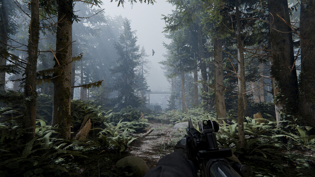 Esta semana podrás probar gratis este nuevo FPS que combina el estilo shooter táctico y mucho terror soviético Esta semana podrás probar gratis este nuevo FPS que combina el estilo shooter táctico y mucho terror soviético