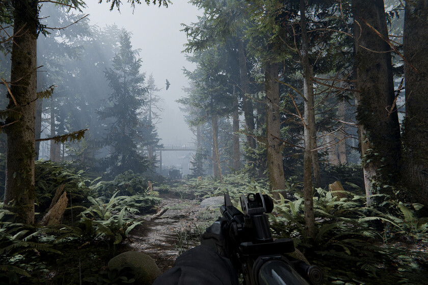 Esta semana podrás probar gratis este nuevo FPS que combina el estilo shooter táctico y mucho terror soviético