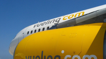 Vueling lanza 1.000.000 de vuelos desde 24,99 euros 