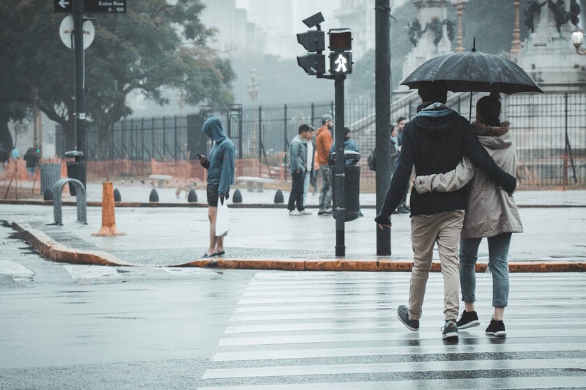 lluvia