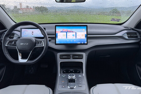Byd King 2026 Mexico Prueba 8