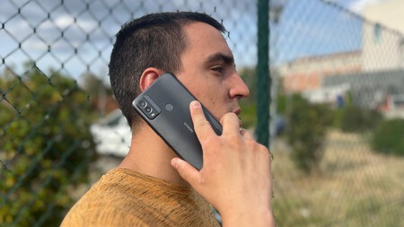 Nokia C22 Llamada