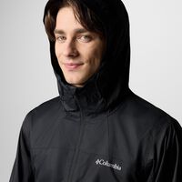 "Como si llevase un paraguas": Columbia rebaja la chaqueta impermeable más vendida a mitad de precio 